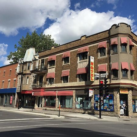 Hotel Star Montréal Extérieur photo