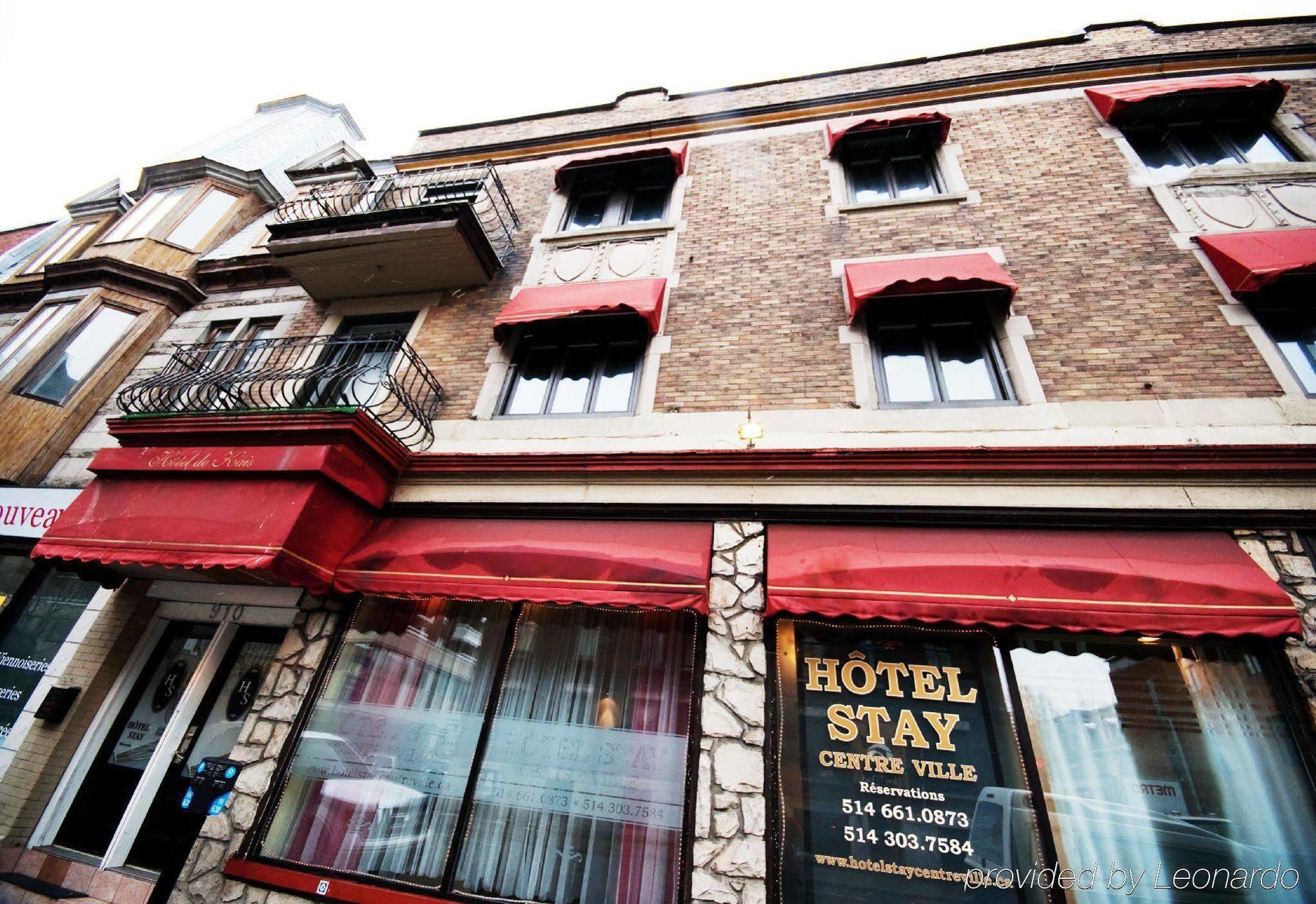 Hotel Star Montréal Commodités photo
